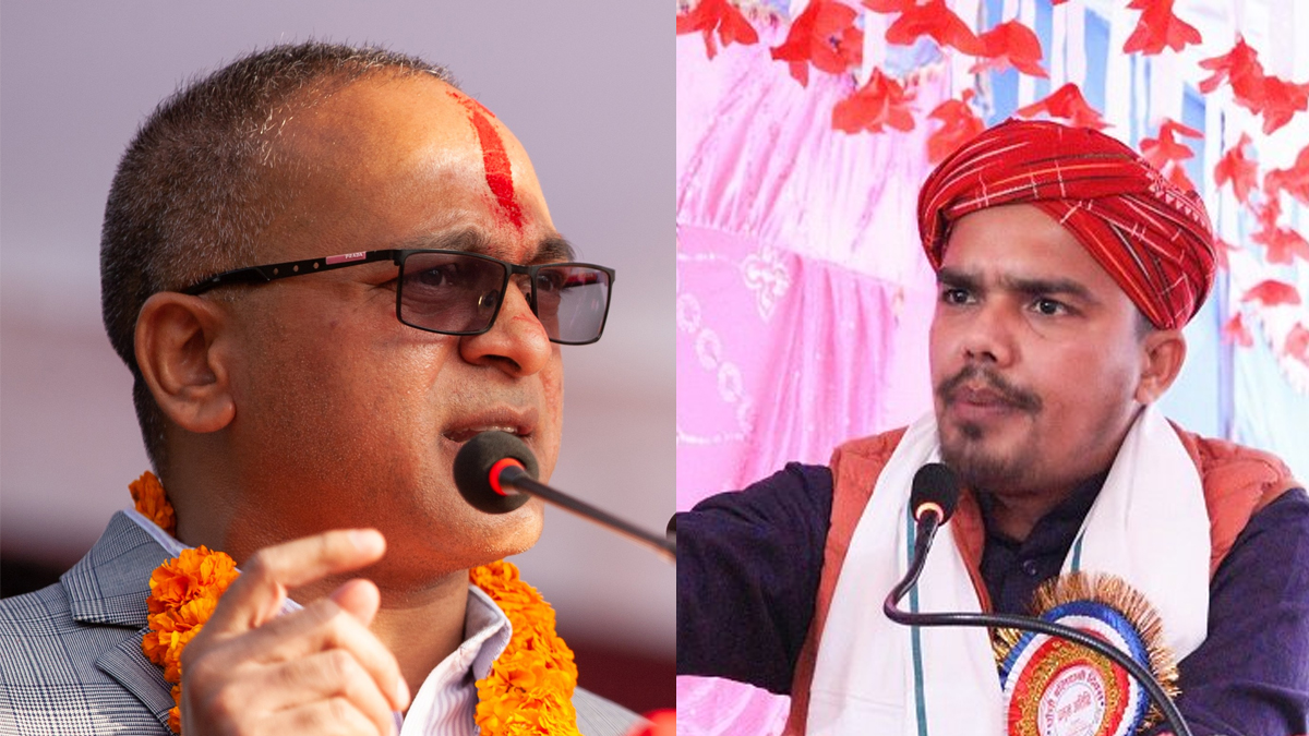 मधेस प्रदेशका दुई मन्त्रीले दिए राजीनामा